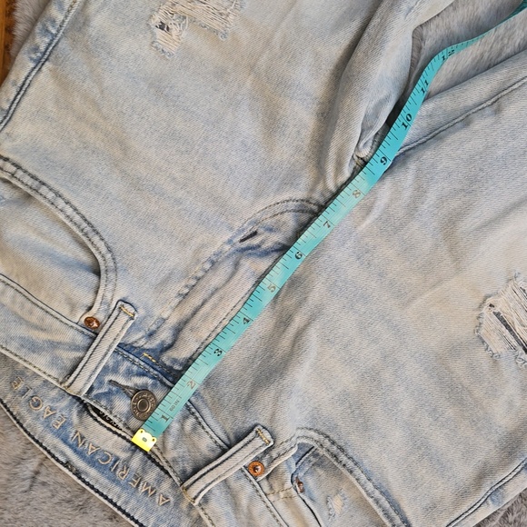 American Eagle Slim Fit Distressed Jeans, Men's 28x28, Great Condition - Picture 4 of 14